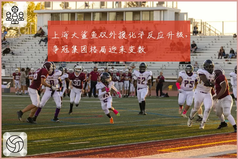 上海大鲨鱼双外援化学反应升级,争冠集团格局迎来变数